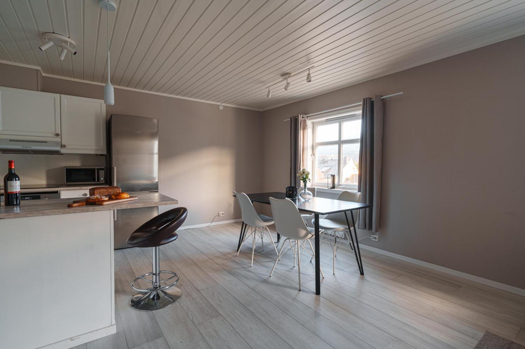 2 And 3 Apartment Tromso
