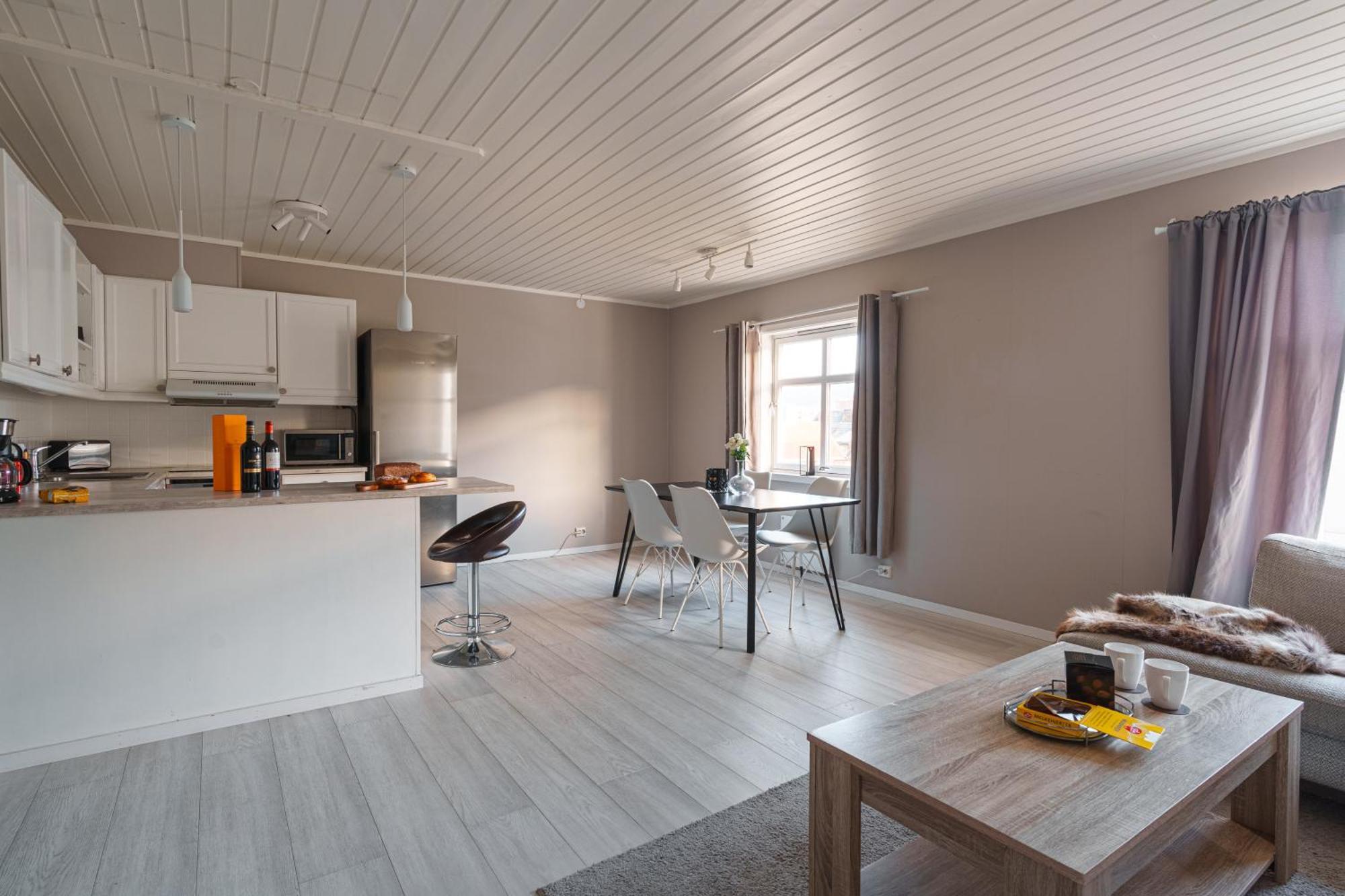 Apartment 2 And 3 *