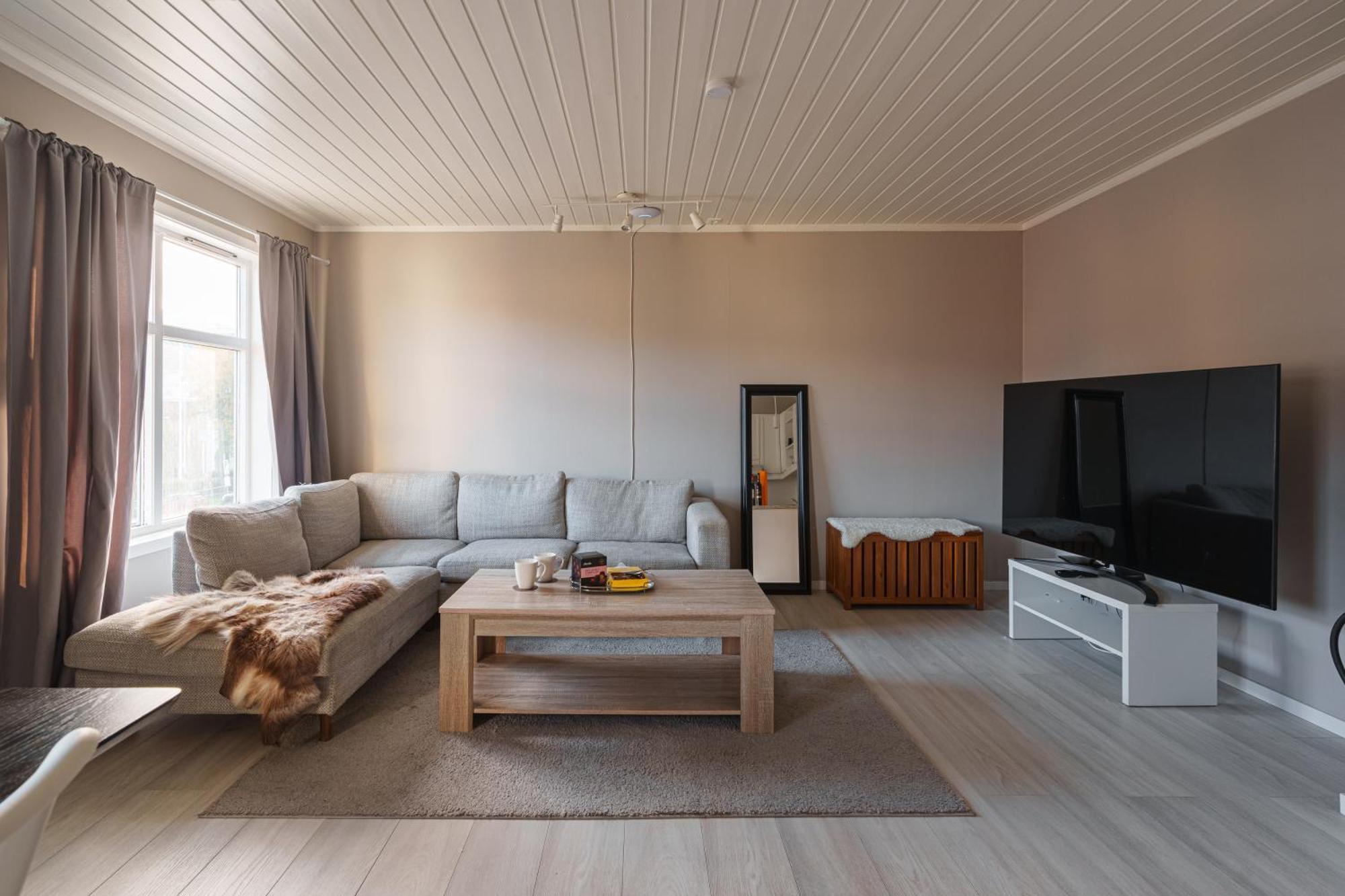 2 And 3 Apartment Tromso