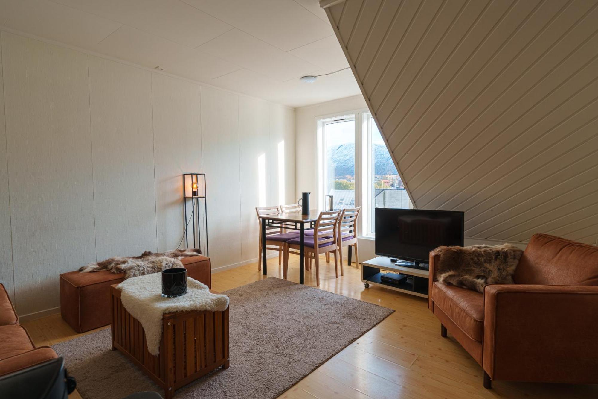 2 And 3 * Tromso