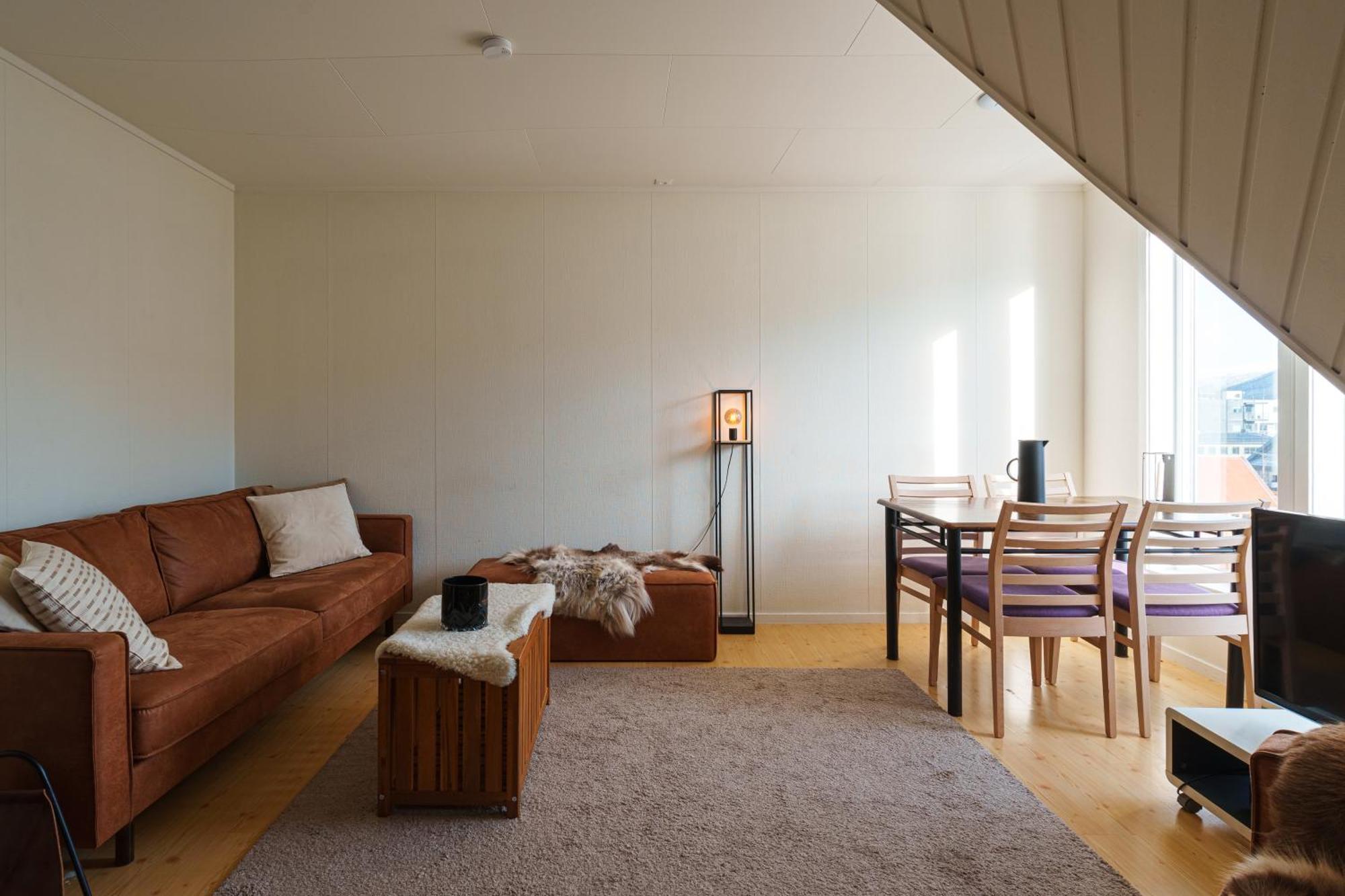 2 And 3 Apartment Tromso