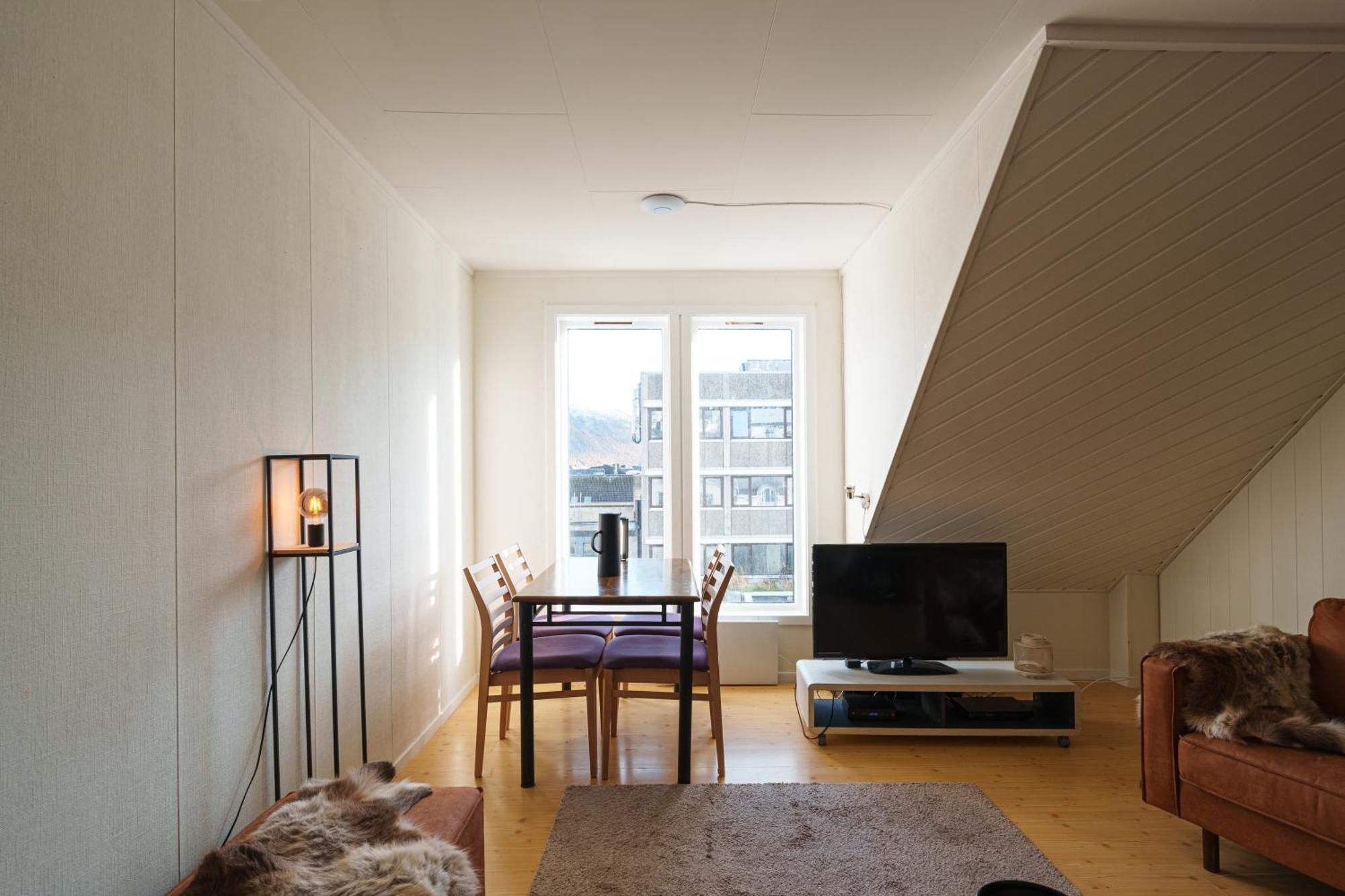 2 And 3 Apartment
